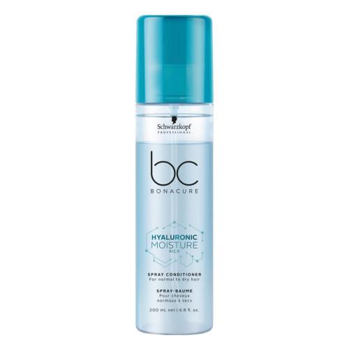 schwarzkopf professional bc moisture kick odżywka do włosów w sprayu