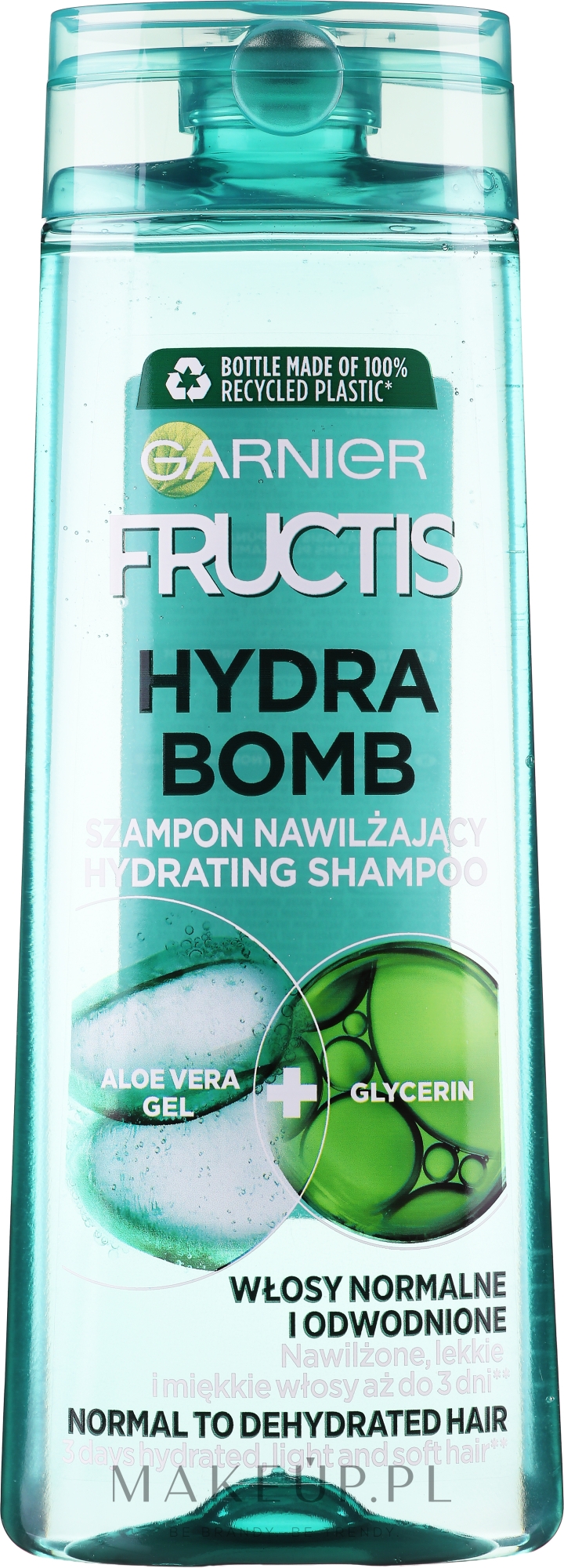 garnier fructis jaki szampon