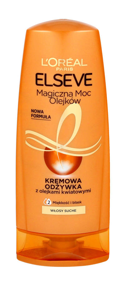 loreal odżywka do włosów olejek słonecznikowy