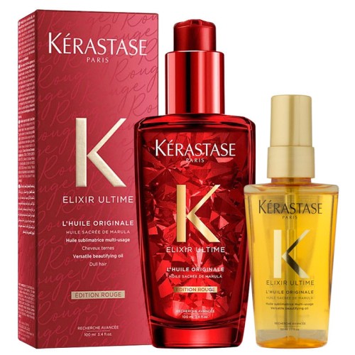 kerastase elixir ultime uniwersalny olejek do włosów