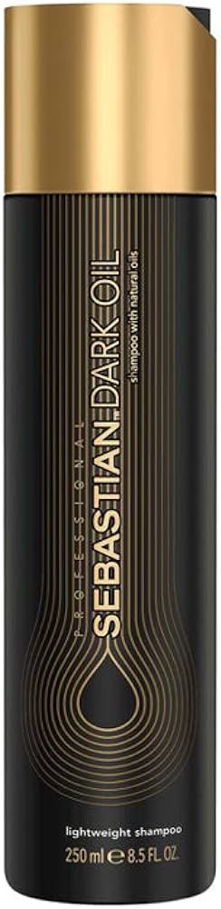 szampon sebastian dark oil