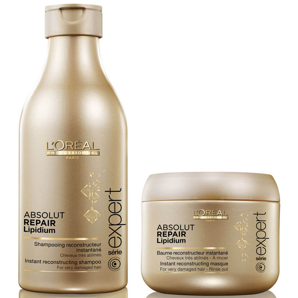 loreal professionnel gratis lipidium absolut repair szampon