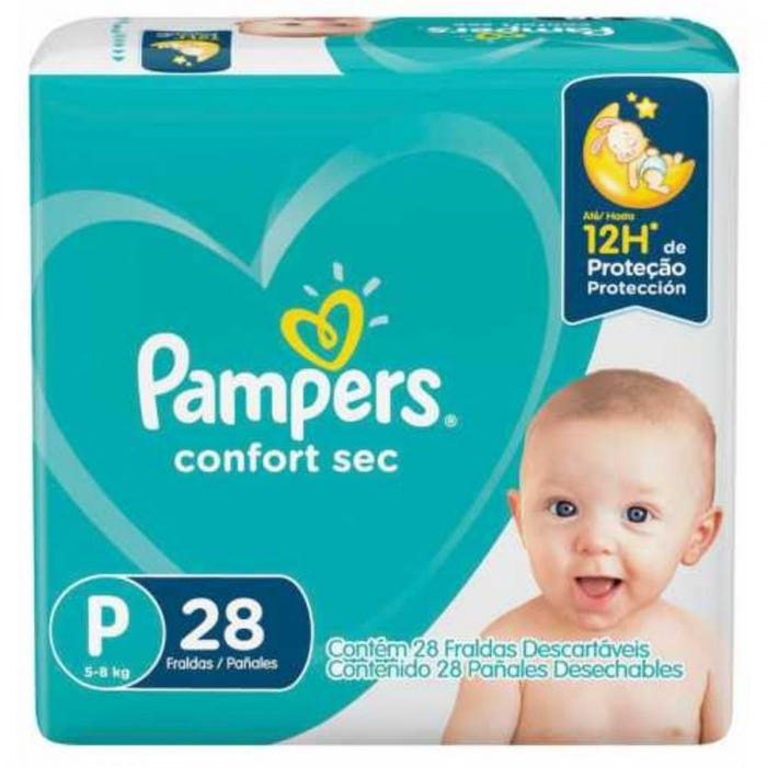 pampers 7 28 szt