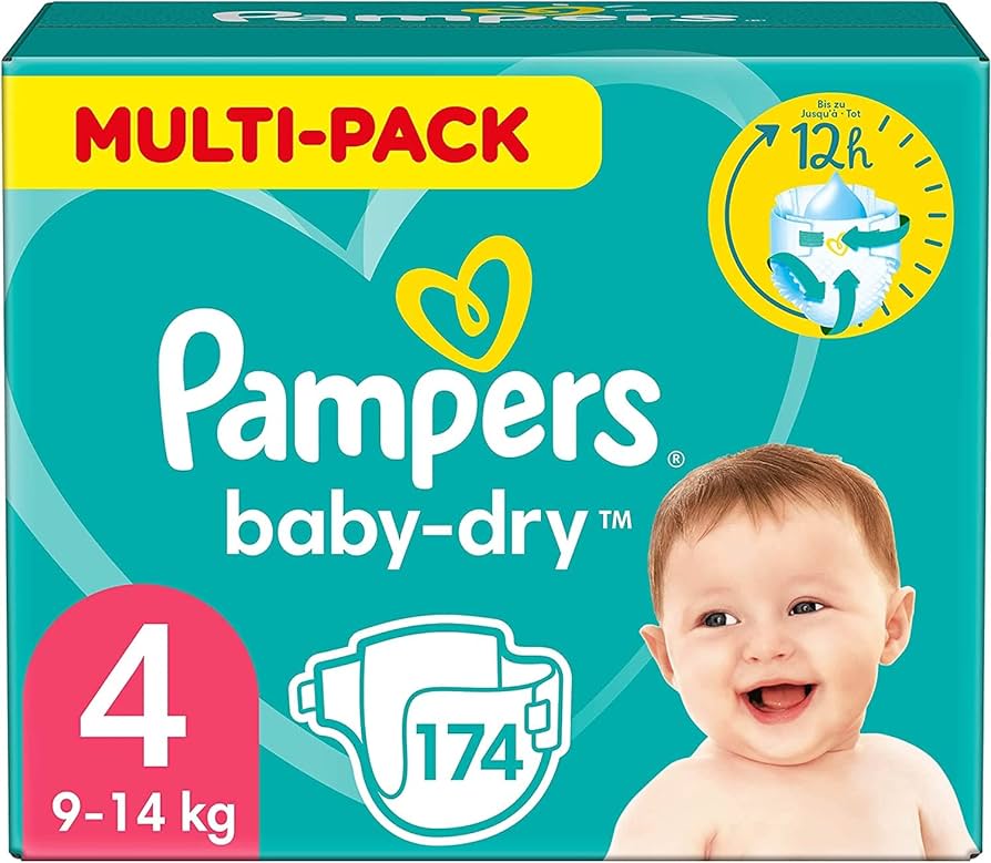 29 tc pampers