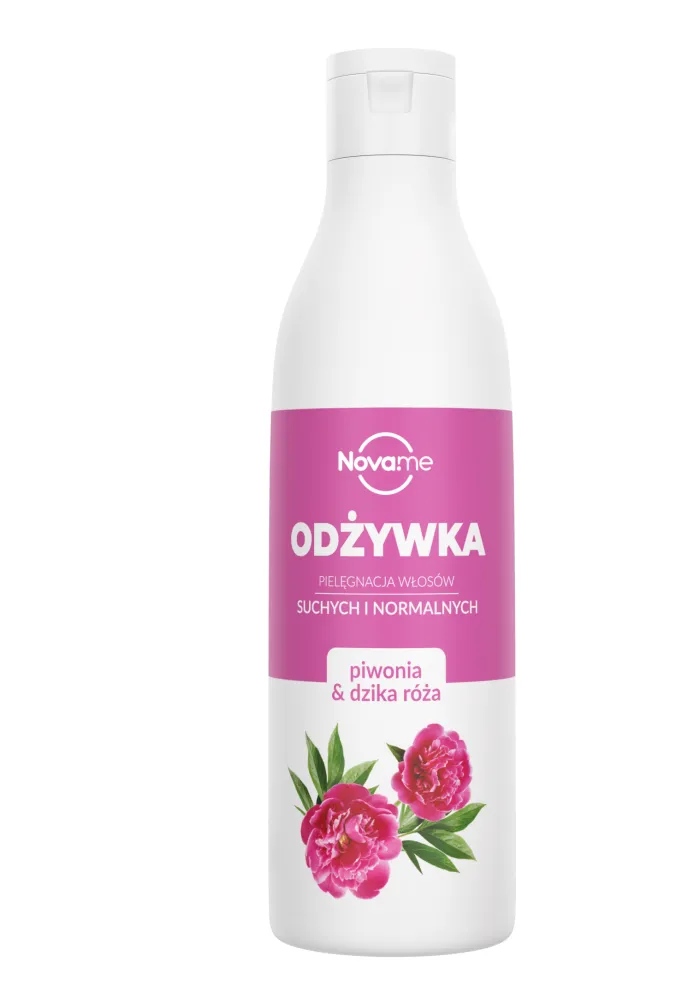 odżywka do włosów dzika róża