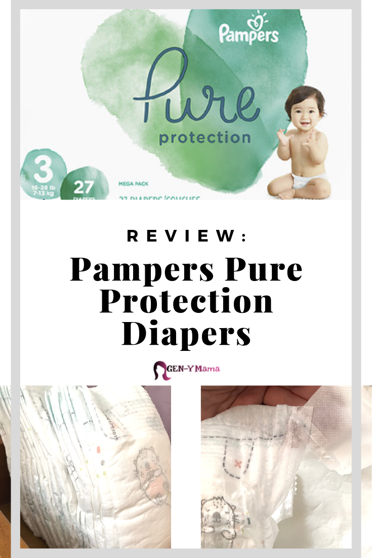 pampers pure opinion