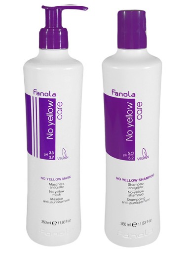 fanola szampon fioletowy allegro