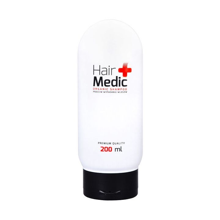 szampon do włosów hair medic