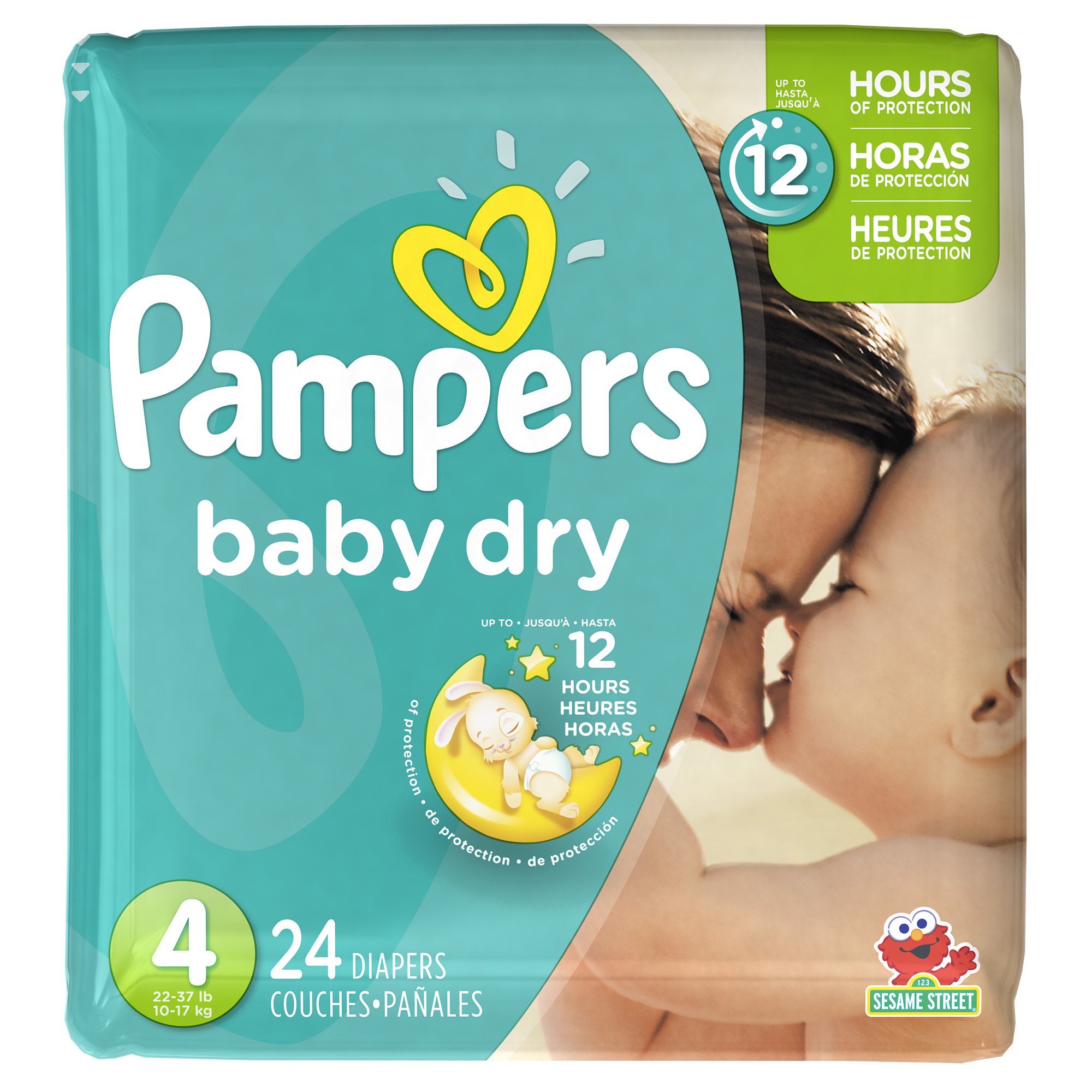 p&g pampers