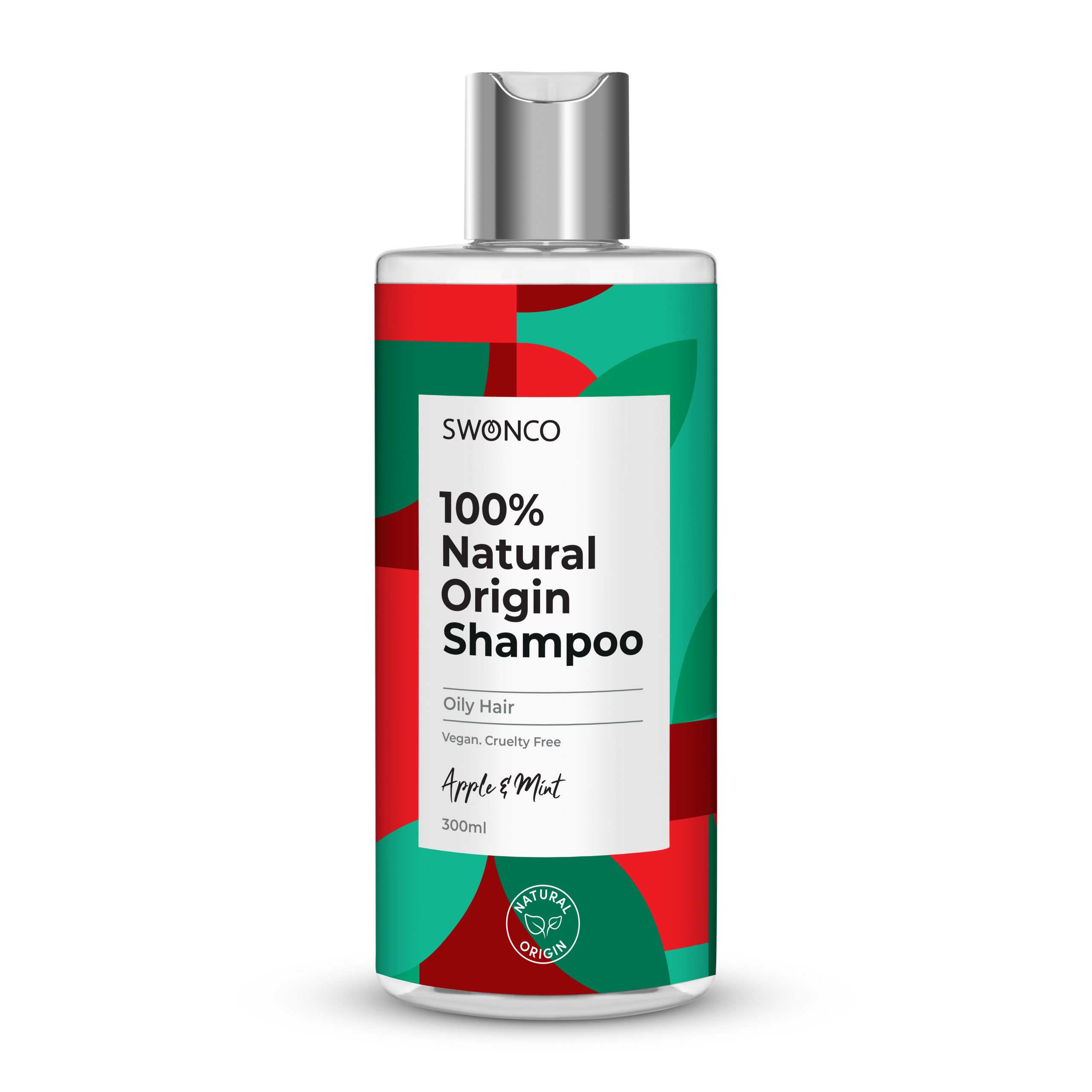 w 100 naturalny szampon