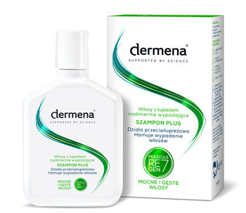 dermena szampon zapobiegający wypadaniu