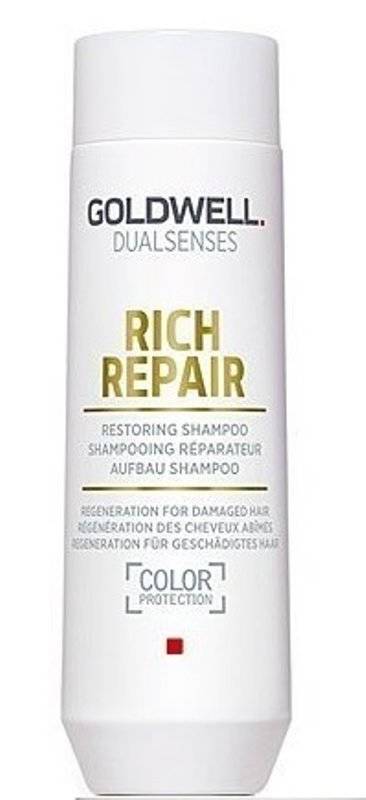 goldwell rich repair szampon odżywka
