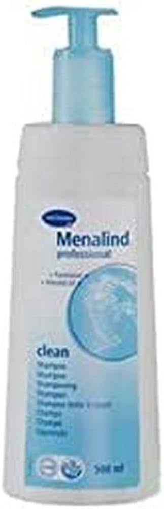 menalind szampon skład