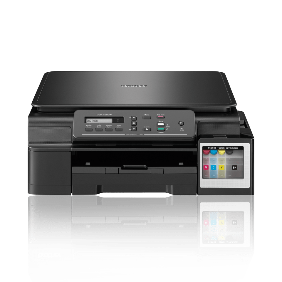 brother dcp-t500 w pampers