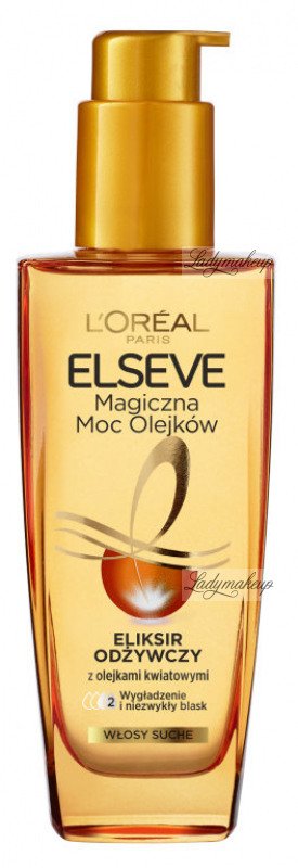 olejek loreal paris do włosów