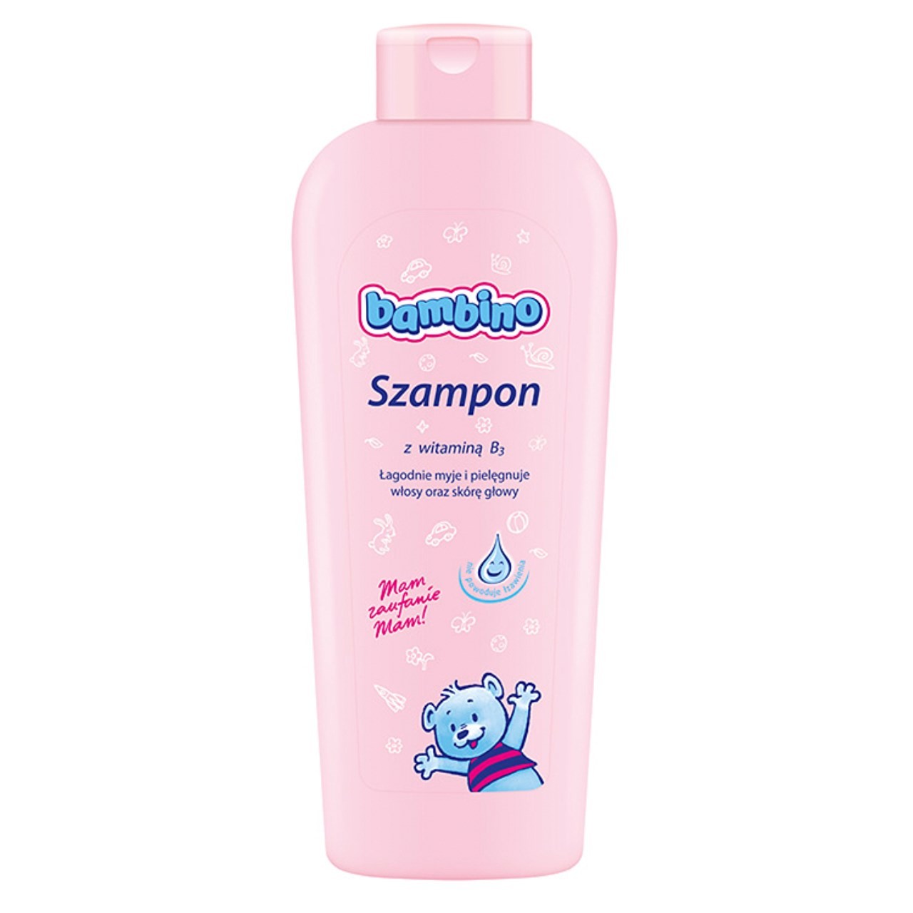 bambi szampon dla dzieci wizaz