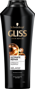 szampon schwarzkopf gliss kur keratin rossmann