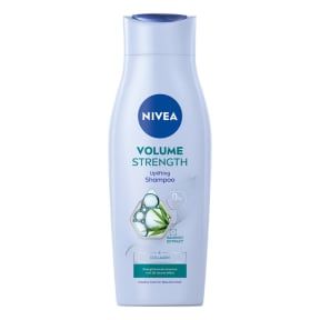 nivea volume sensation szampon do włosów pozbawionych objętości 250 ml