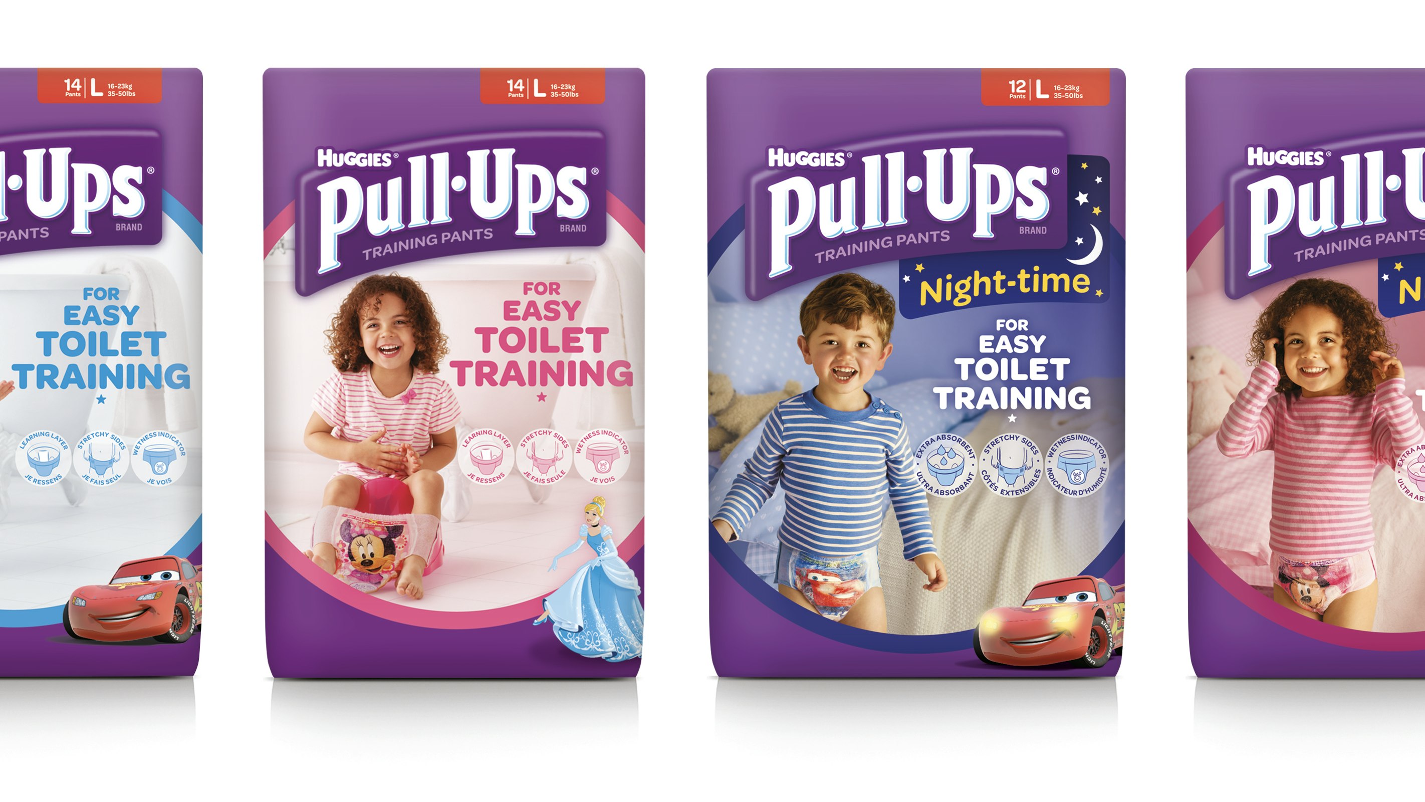 huggies pull ups opinie