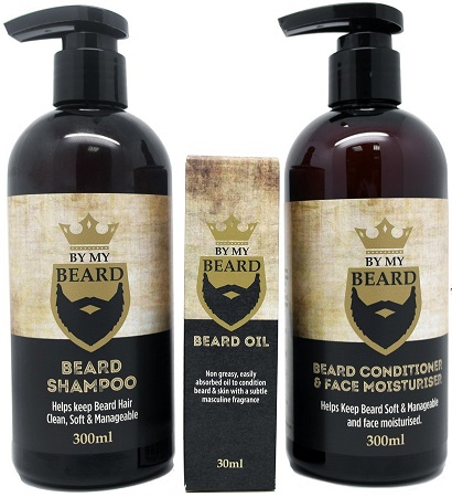 allegro by my beard zestaw do brody szampon odżywka