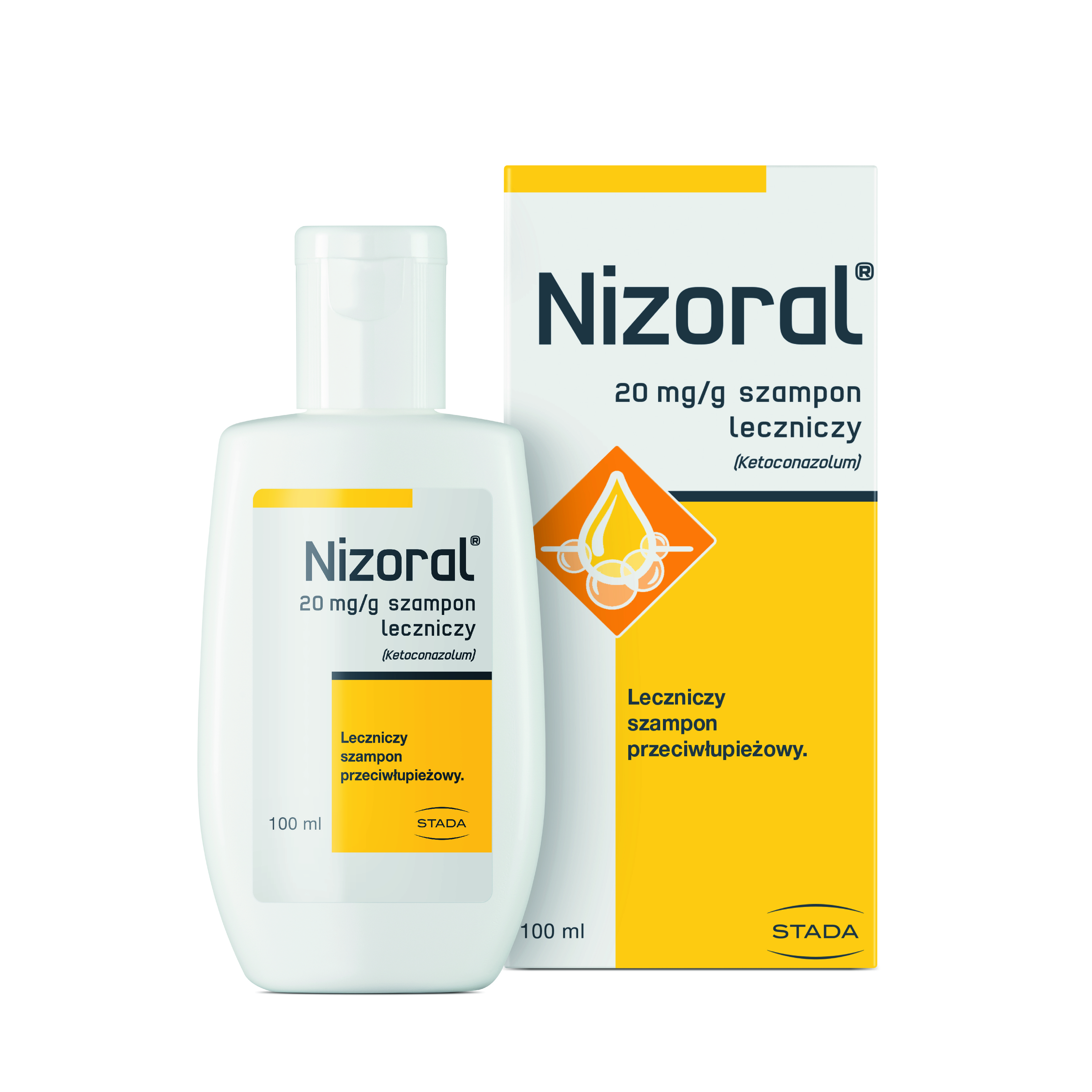 szampon nizoral 100ml cena