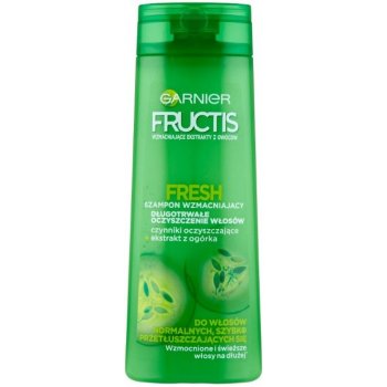 szampon do wlosow garnier fructis