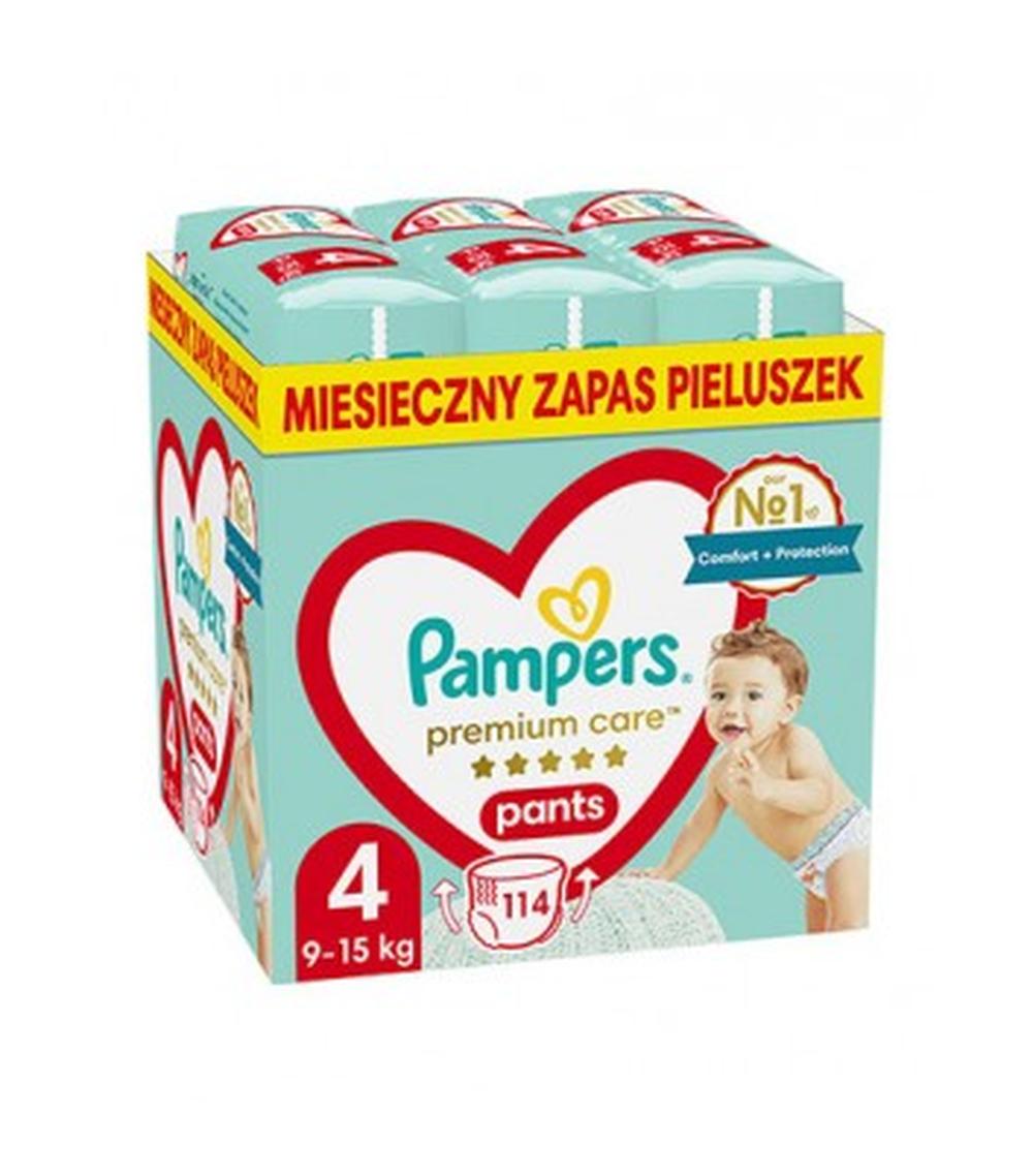 pampers premium new baby rozm 0 144 sztuk