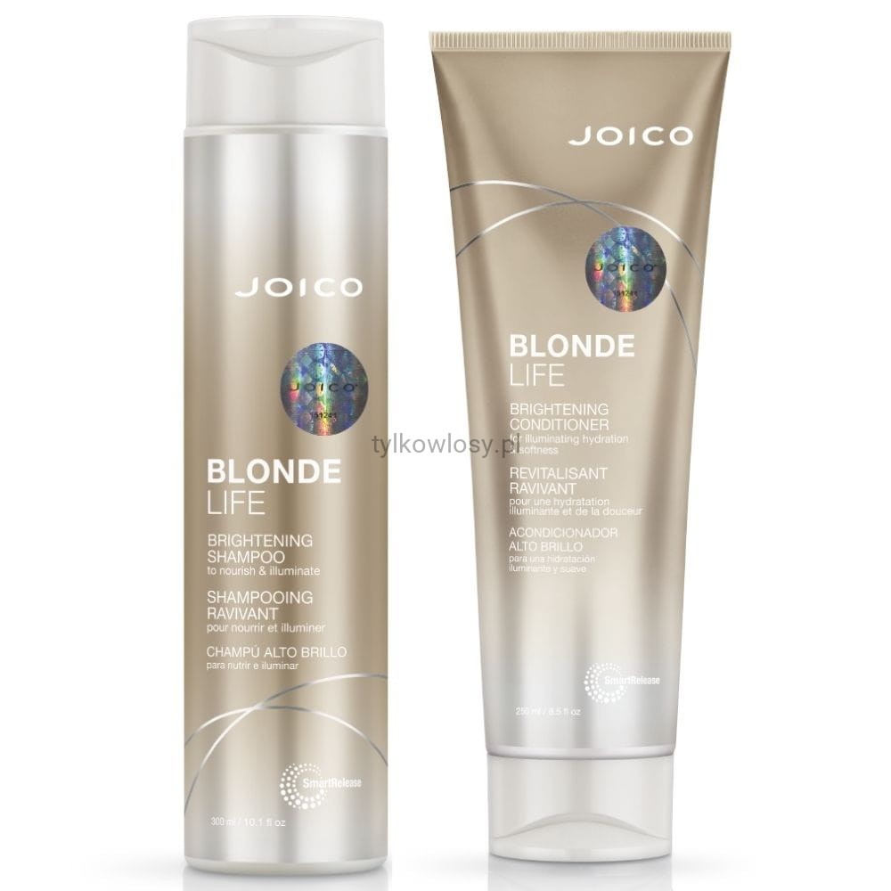 joico szampon blond