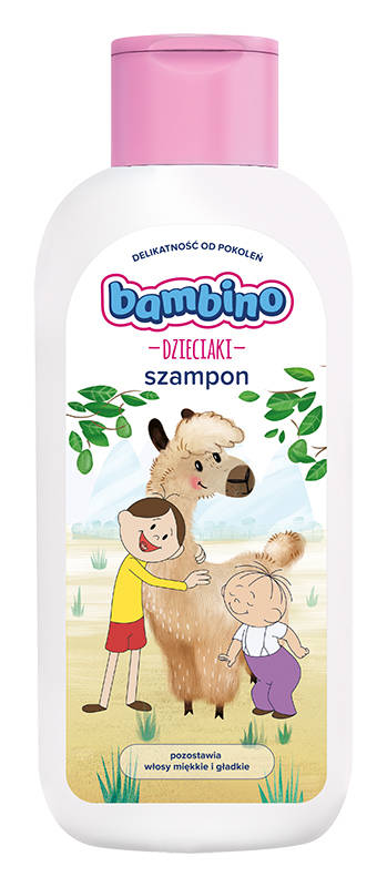 szampon dla dzici