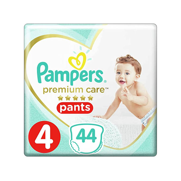 pampers premium care pants 4 44