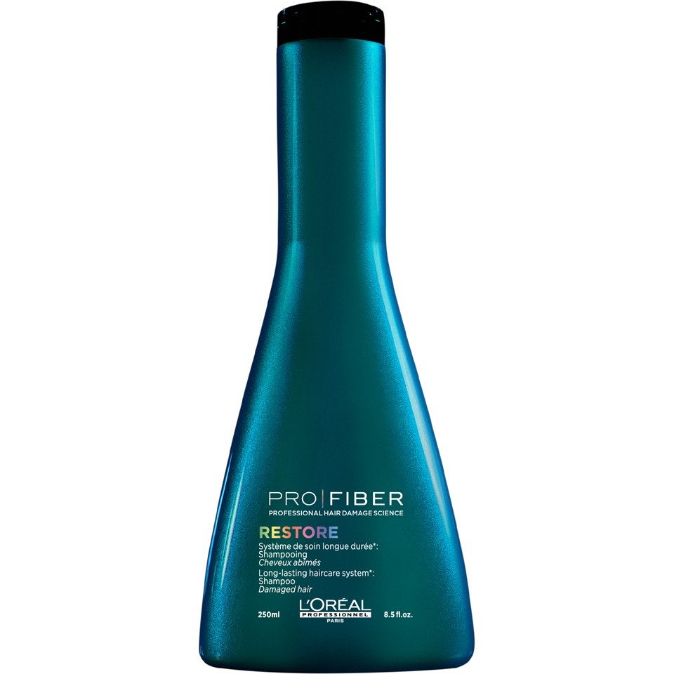 loreal pro fiber szampon restore