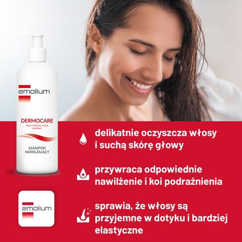 szampon emolium cena za 400ml