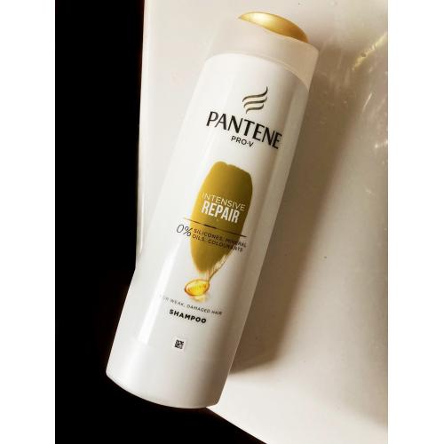 pantene szampon repair opinie wizaz