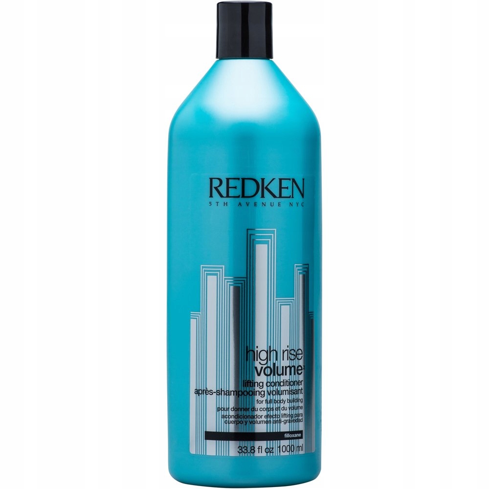 redken high rise shampoo szampon unoszący włosy u nasady