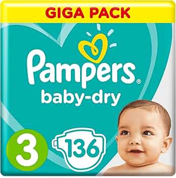 pampers baby dry 2 a 3 roznica w wielkosci