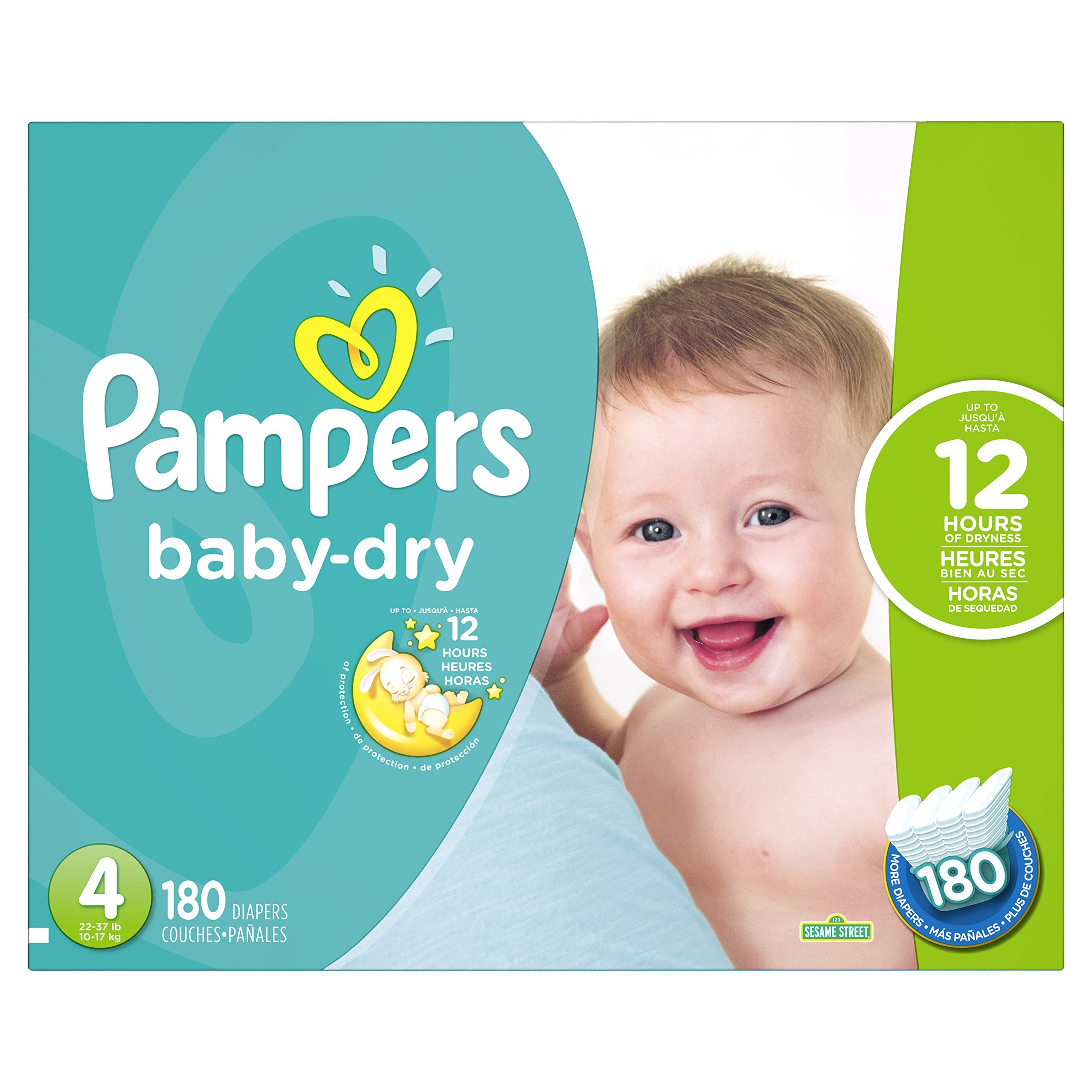 pampers na 12 kg