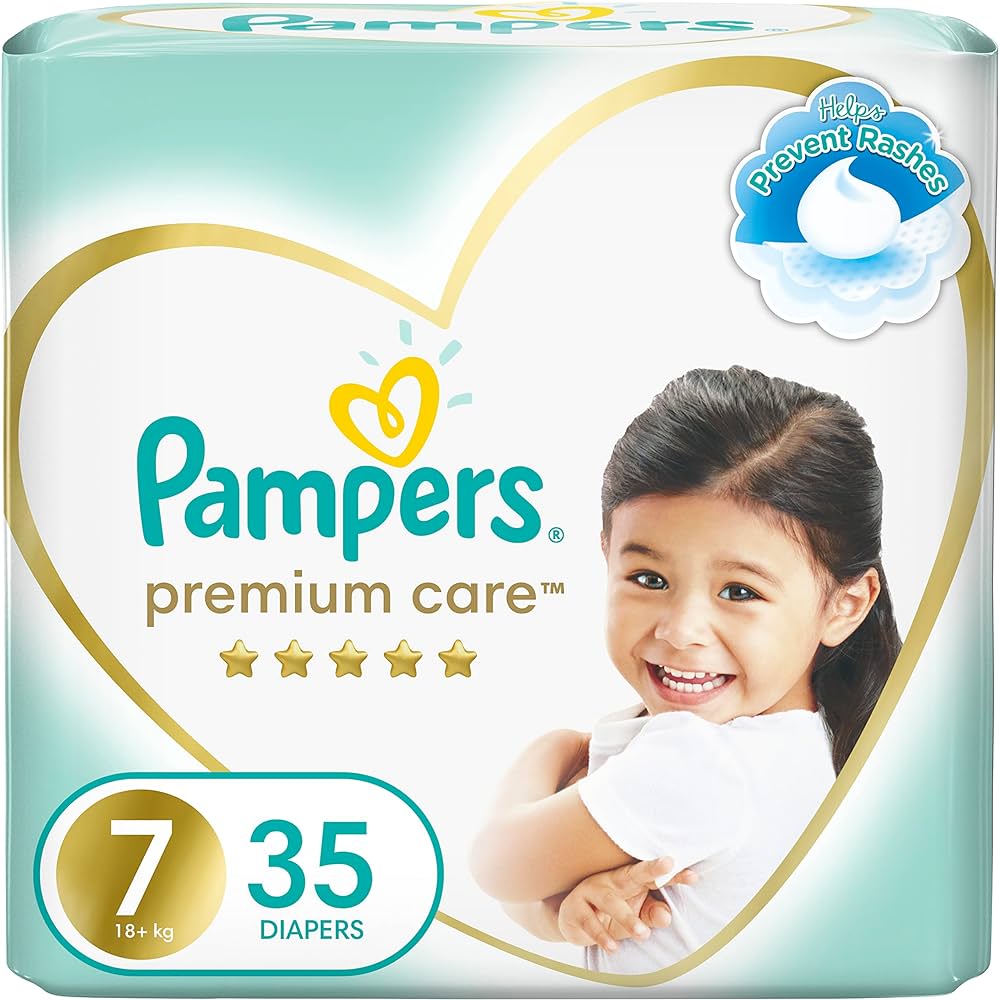 pampers a pampers premium