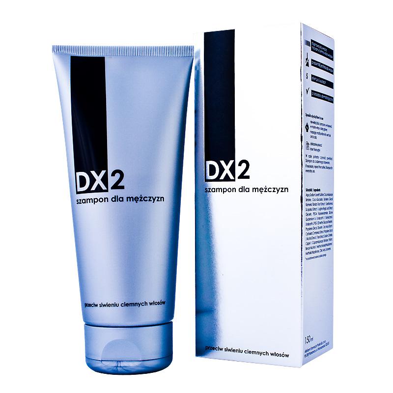 szampon dx2 dla kobier