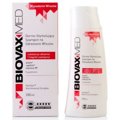 biovaxmed czy equilibra szampon na wypadanie