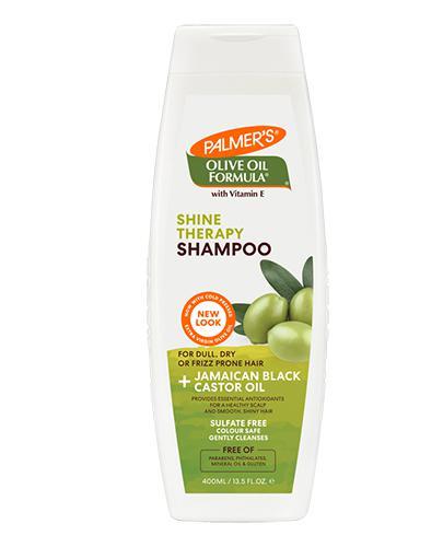 palmers coconut oil szampon opinie