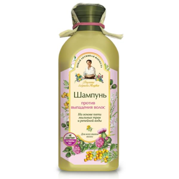 bania agafii szampon ziołowy specjalny przeciw wypadaniu włosów