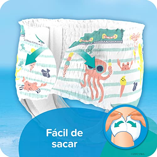 pampers splashers próba