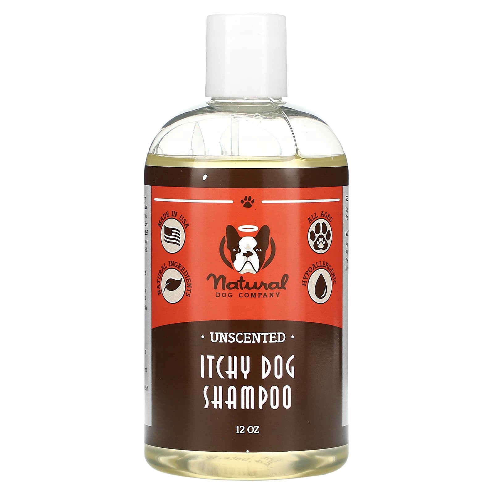 natural dog company szampon