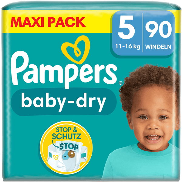 pampers new baby-dry pieluchy nr 1 2-5 kg opinie