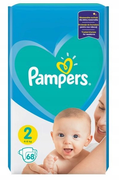 piwluchy pampers 2