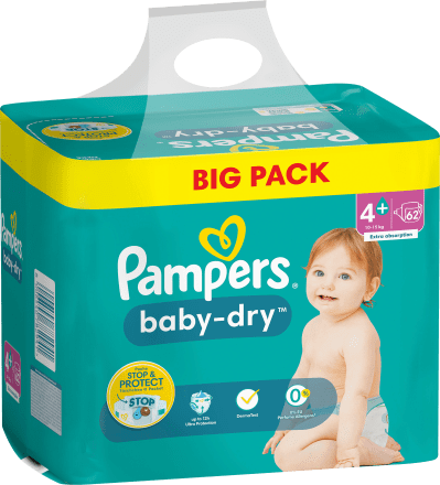 pampers 4 maxi pack