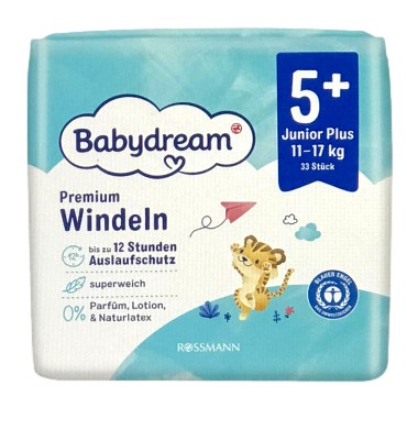 pieluchy bambino rossmann