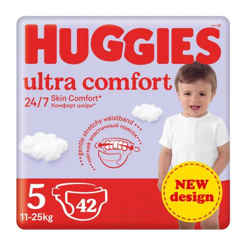 huggies 5 pieluchy cena