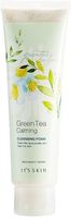 its skin green tea calming pianka do twarzy 150ml