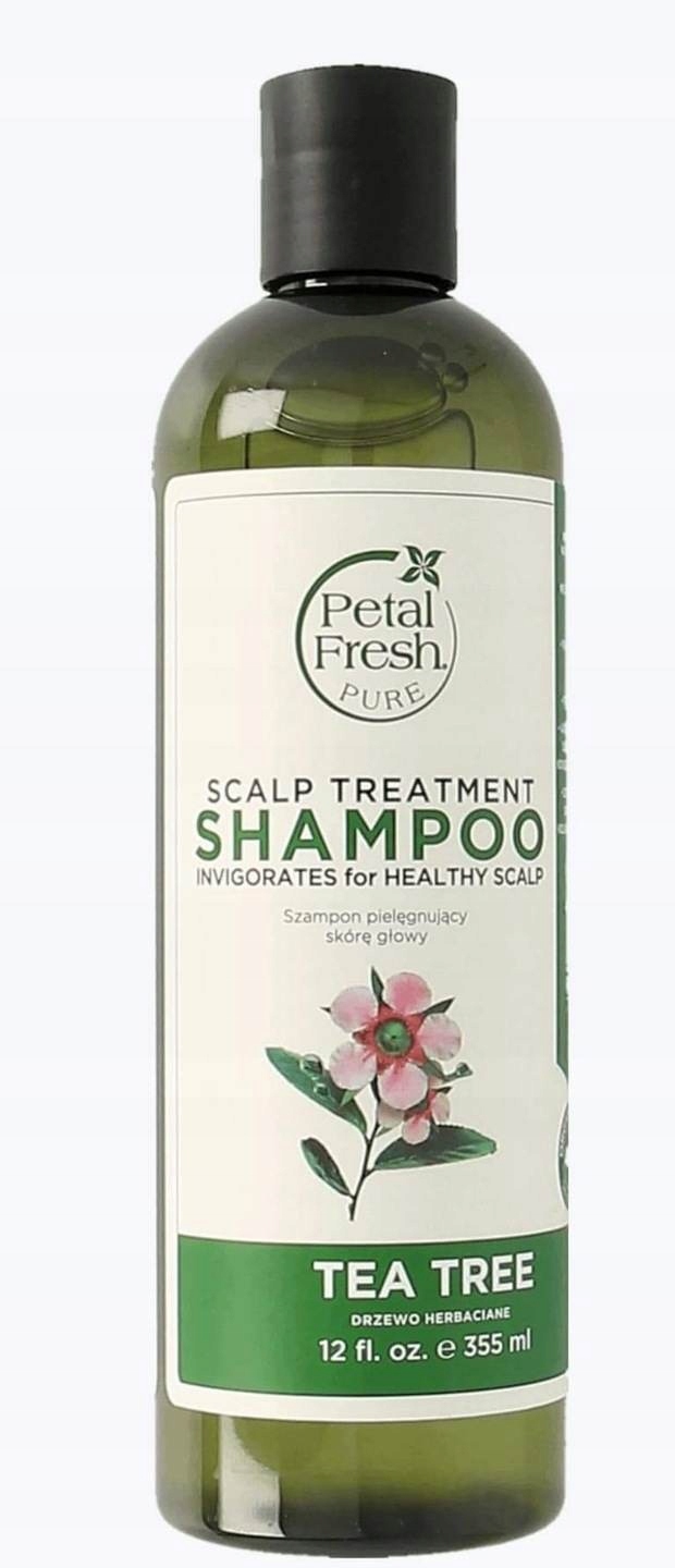 petal fresh szampon zwiększający objętość włosów
